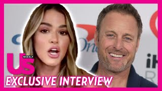 Jojo Fletcher Reveals If She Was Asked To Replace Chris Harrison For The Bachelorette