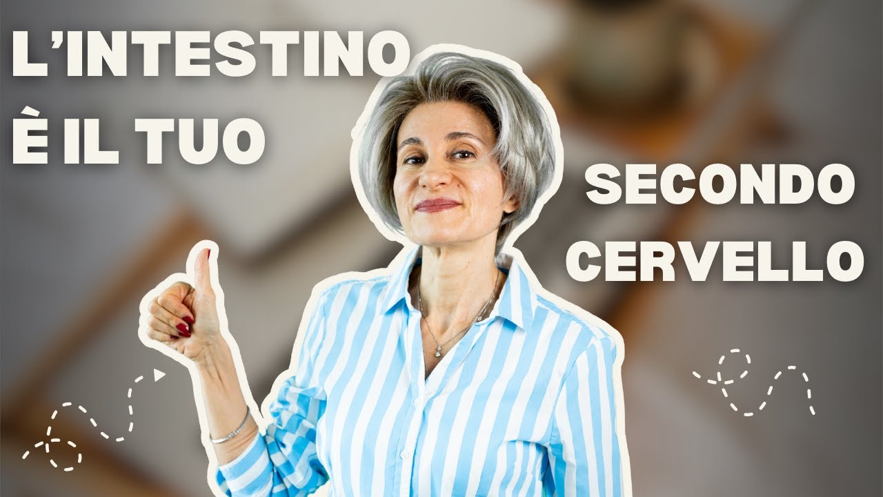 INTESTINO E CERVELLO: COME LA PANCIA GUIDA L’UMORE