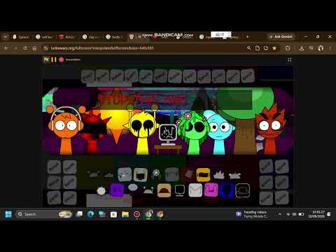 Sp-GLITCH-ki (Teaser 2)