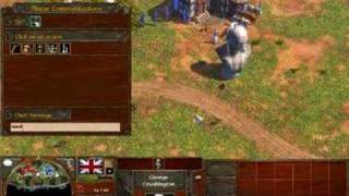 age of empires 3 cheats *WATCH  THE VIDEO RESPONCE PLZ*