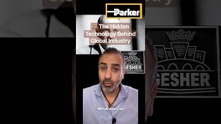 ⚙️ Parker Hannifin: The Company That Makes Machines Move ⚙️ Parker Hannifin: The Company That Makes Machines Move