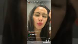 Ngintip Tante Sisca Lg Berak