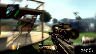 Raw - Black Ops 2 Teamtage #1