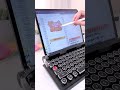 Weekly Digital Plan with Me  Typewriter Edition