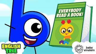 everybody read book world book day song english tree x baby