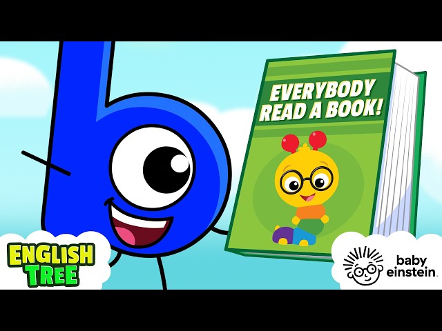 Everybody Read a Book! | World Book Day Song | English Tree x Baby ...