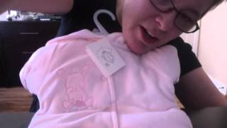 The Package Finally Came! Emma Has A Snowsuit!!