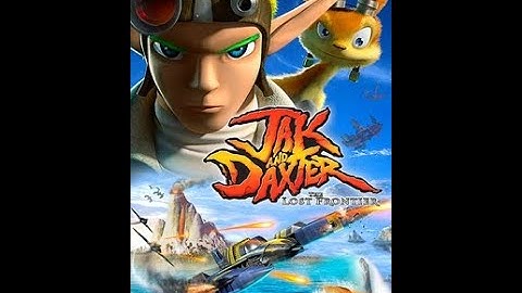 Jak and Daxter: The Lost Frontier Part 2