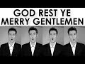 God Rest Ye Merry Gentlemen - A Cappella Quartet