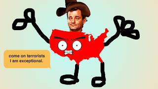If my Social life  was a country (a satire of United States of Confusion )