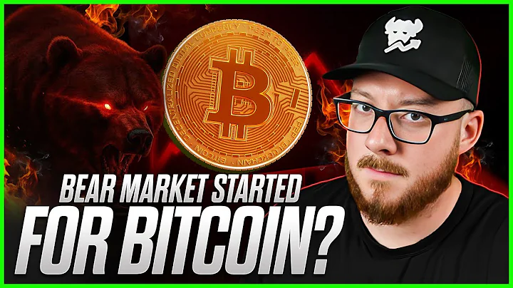 🚨 Is Bitcoin in a Bear Market? The Truth No One Wants to Admit… thumbnail