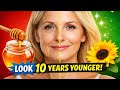 APPLY HONEY BEFORE BED &amp; LOOK 10 YEARS YOUNGER