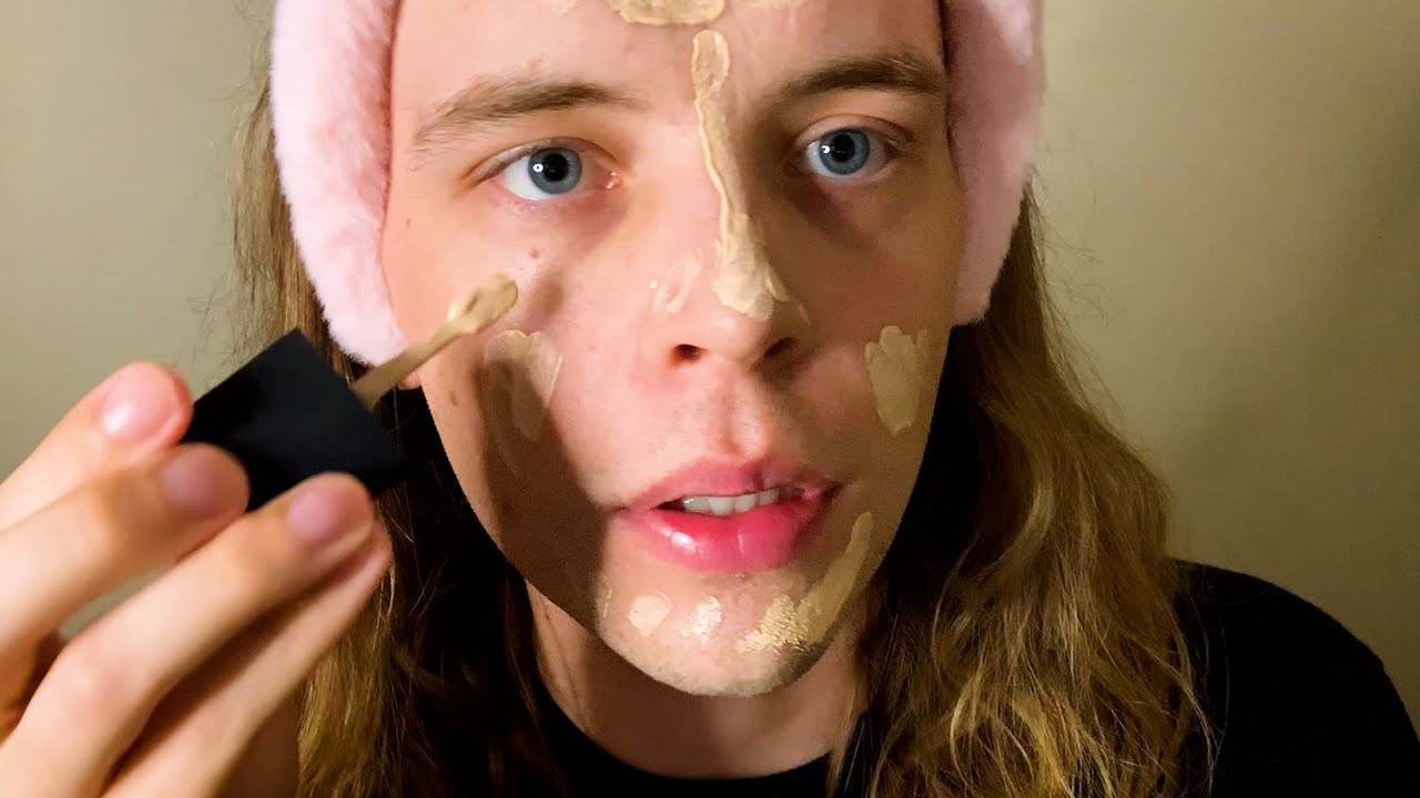 ASMR Doing YOUR makeup and MINE 💄