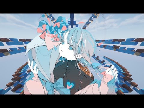 【Minecraft】音ブロックで「ハナタバ」演奏してみた！