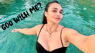 Jw Marriott Goanorth Goa Luxury Stay Part 1