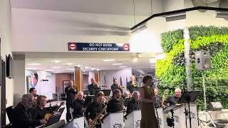 Black Coffee - Swingtime Big Band