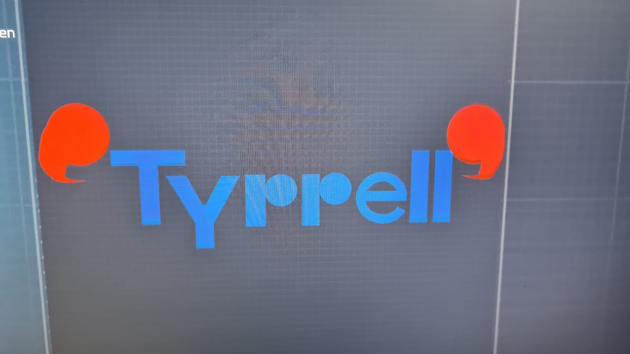 F1 Manager 2024 Logo Tutorial | Tyrrell Logo | F1 Manager 24 - YouTube