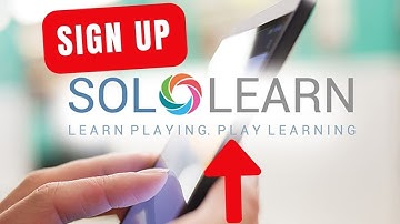 How to Sign Up for Sololearn 2024?