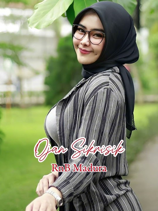 Lagu RnB bahasa madura, ojan sikrisik