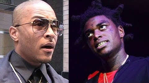 TI Checks Kodak Black For Disrespecting Nipsey Hussle & Lauren London