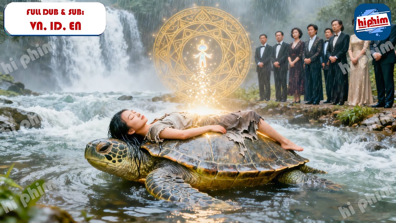 Cô Gái Mang Thai Bị Gia Đình Ném Xuống Sông, Ai Ngờ Sinh Ra Thần Y Giúp Cô Đổi Đời