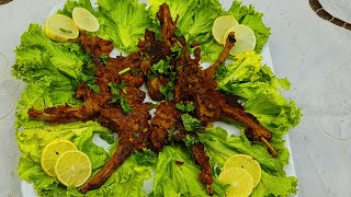 Tandoori Chops Recipe (Bakra Eid Special Recipes) | Eid Ul Adha Recipes