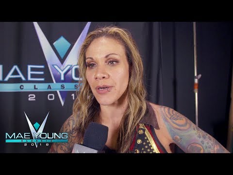 Mercedes Martinez sounds off: "I'm the legend here": WWE Exclusive, Sept. 12, 2018