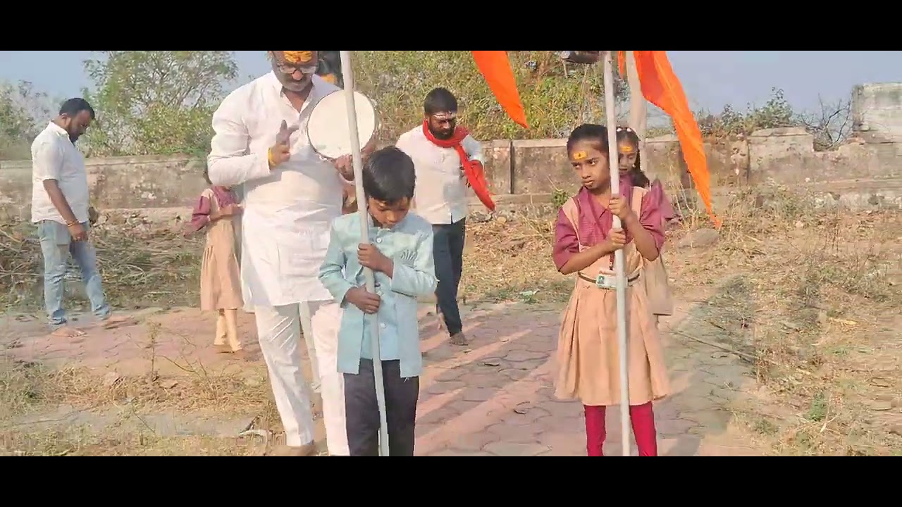 92 वा सोमवार मंदिर प्रदक्षिणा राम भजन 