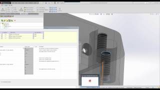 SolidCAM University: Automatic Hole Recognition & Machining (AHRM) - In Depth look ORIGINAL