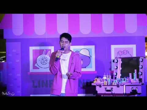03112018 เก็บไว้เพื่อรักแต่เธอ - แดน วรเวช #millelinefriends