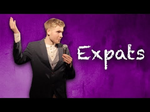 Expats | Stand-up Comedy at the Birdcage
