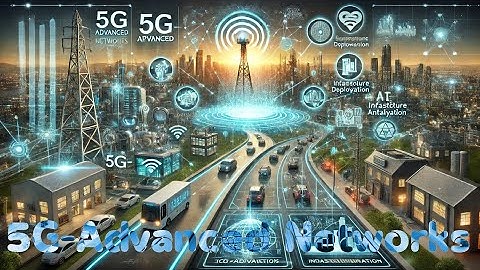 The Future of Connectivity: 5G-Advanced Networks – Evolution, Applications, and Challenges