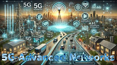 The Future of Connectivity: 5G-Advanced Networks – Evolution, Applications, and Challenges