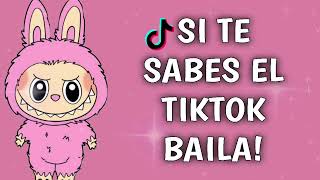 Si Te Sabes El Tiktok Baila! - 2025