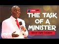 THE TASK OF A MINISTER | BISHOP DAVID OYEDEPO | MINISTRY GUIDES