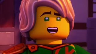 Ninjago Lloyd tribute 1 (music video) Be Somebody 🎵