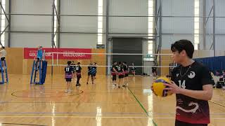 20231002 QLD State Champs Day 3 | Apex vs Gold Coast