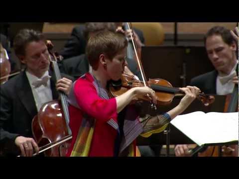 Berg: Violin Concerto / Faust · Abbado · Berliner Philharmoniker