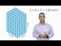 Understanding Volume and Rectangular Prisms