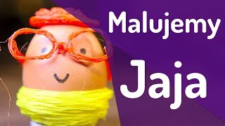 Malowanie jaj CNC - EGGBot