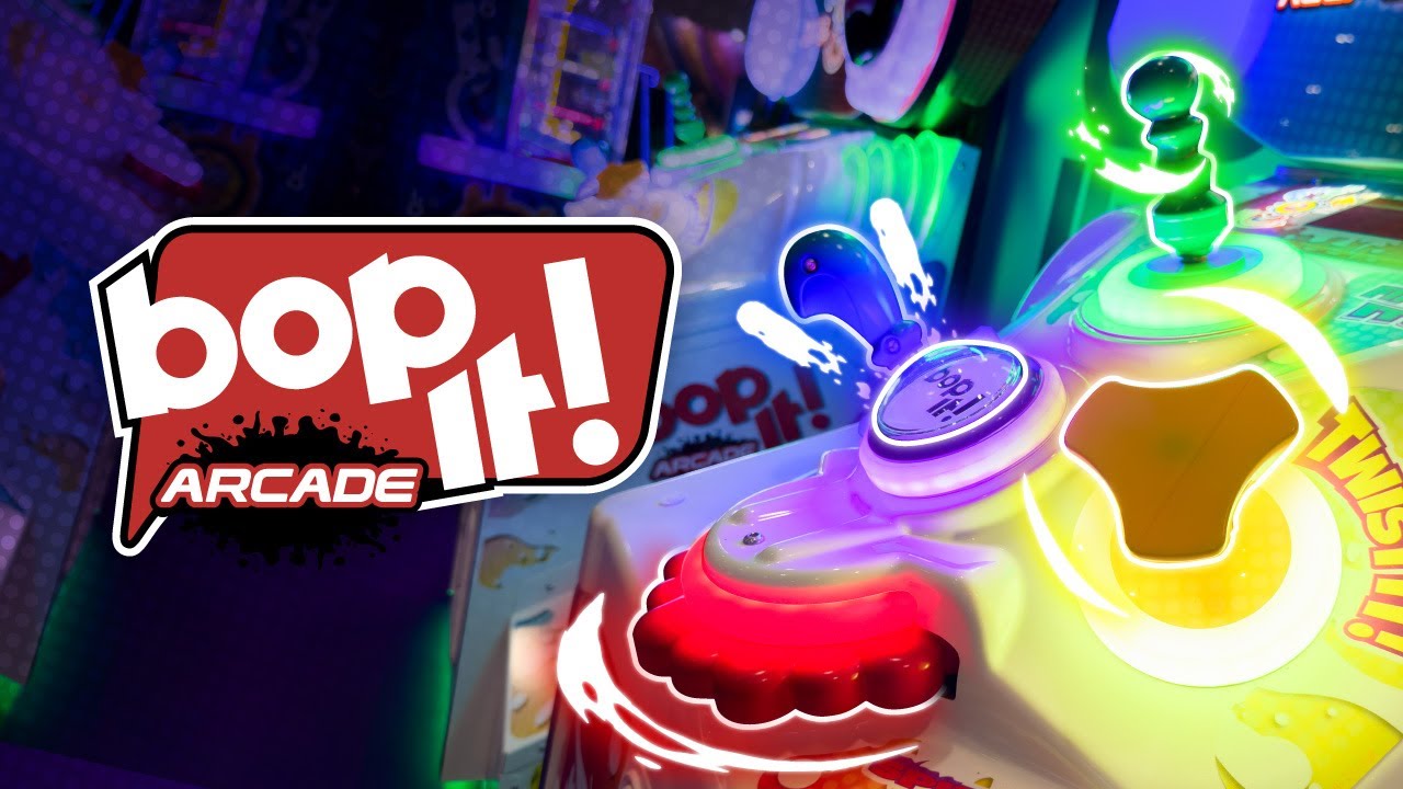 Bop It! Arcade Arcade Game For Sale | Buy Now | Sega