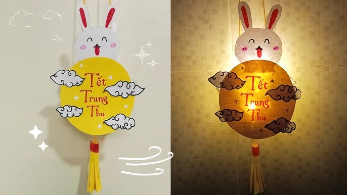 Cách Làm Đèn Trung Thu Mặt Trăng - Hướng Dẫn Chi Tiết Và Đơn Giản