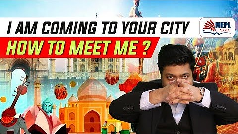 Meet up with All India Students | CA CS CMA | Mohit Agarwal