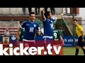 VfB Lübeck - SV Meppen 0:2 (0:2) - KICKER.TV