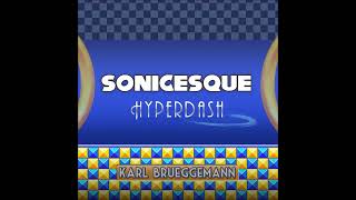 Sonicesque: Hyperdash | Title Screen