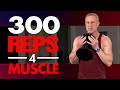 300 Rep At Home Workout Challenge (TRY THIS WORKOUT!)