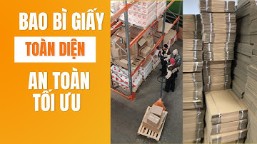 Bao bì giấy| Trợ thủ ngành đóng gói| In bao bì, hộp carton DCT