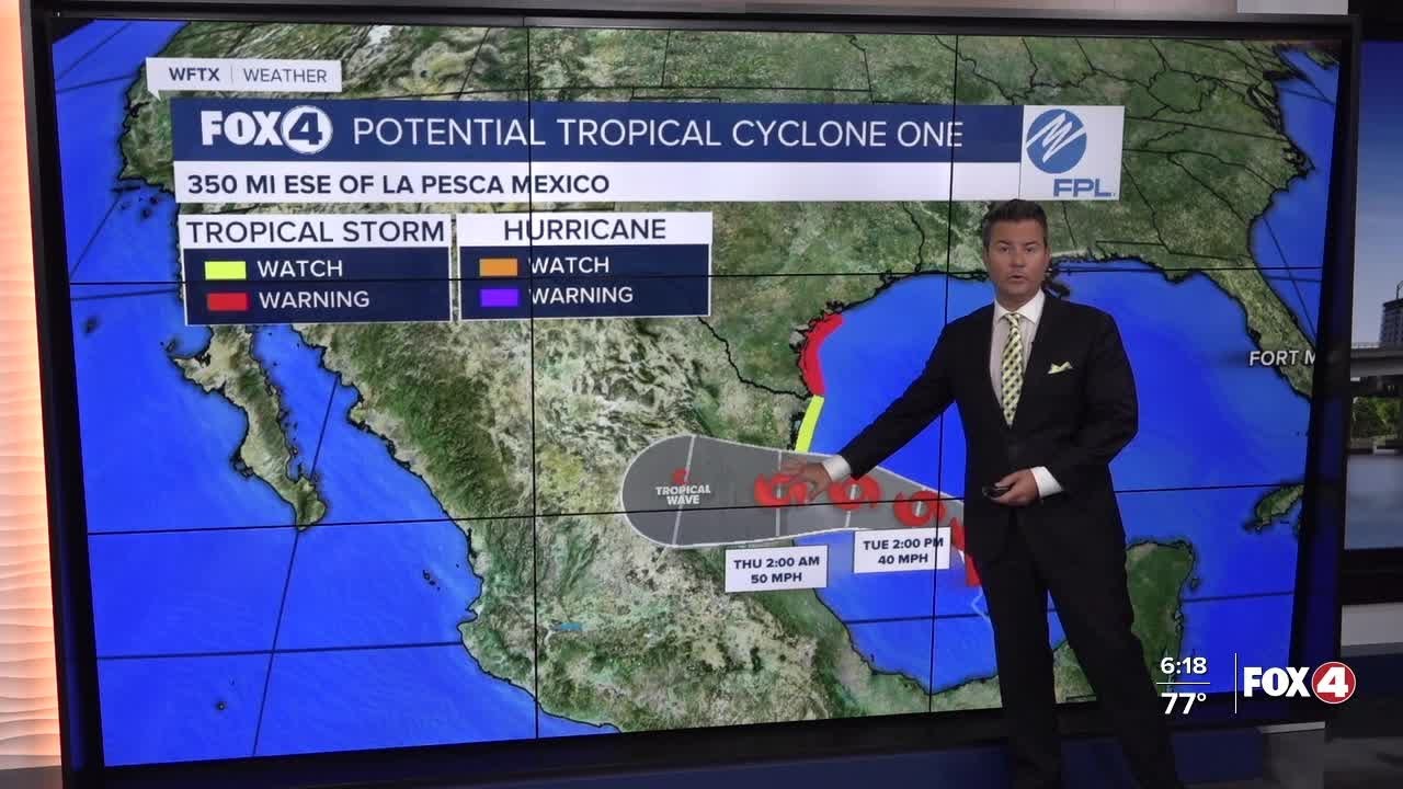 Breezy Day Ahead - YouTube