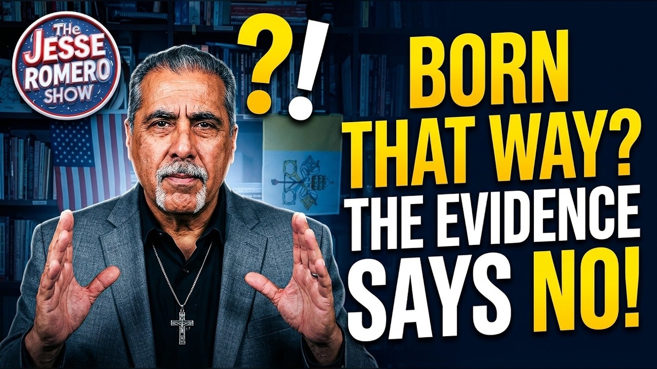 Were Homosexuals Born That Way? 10 Shocking Academic Proofs They Weren't