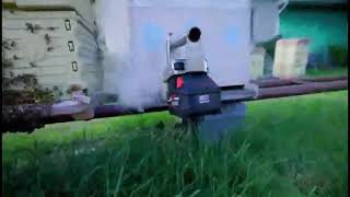 Rapid heating improves beekeeping efficiency